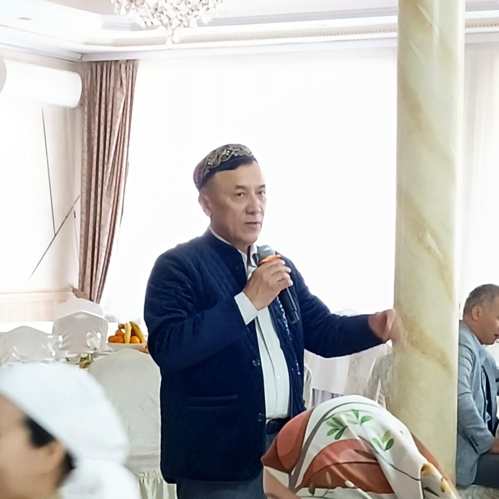 Azat Begjanov