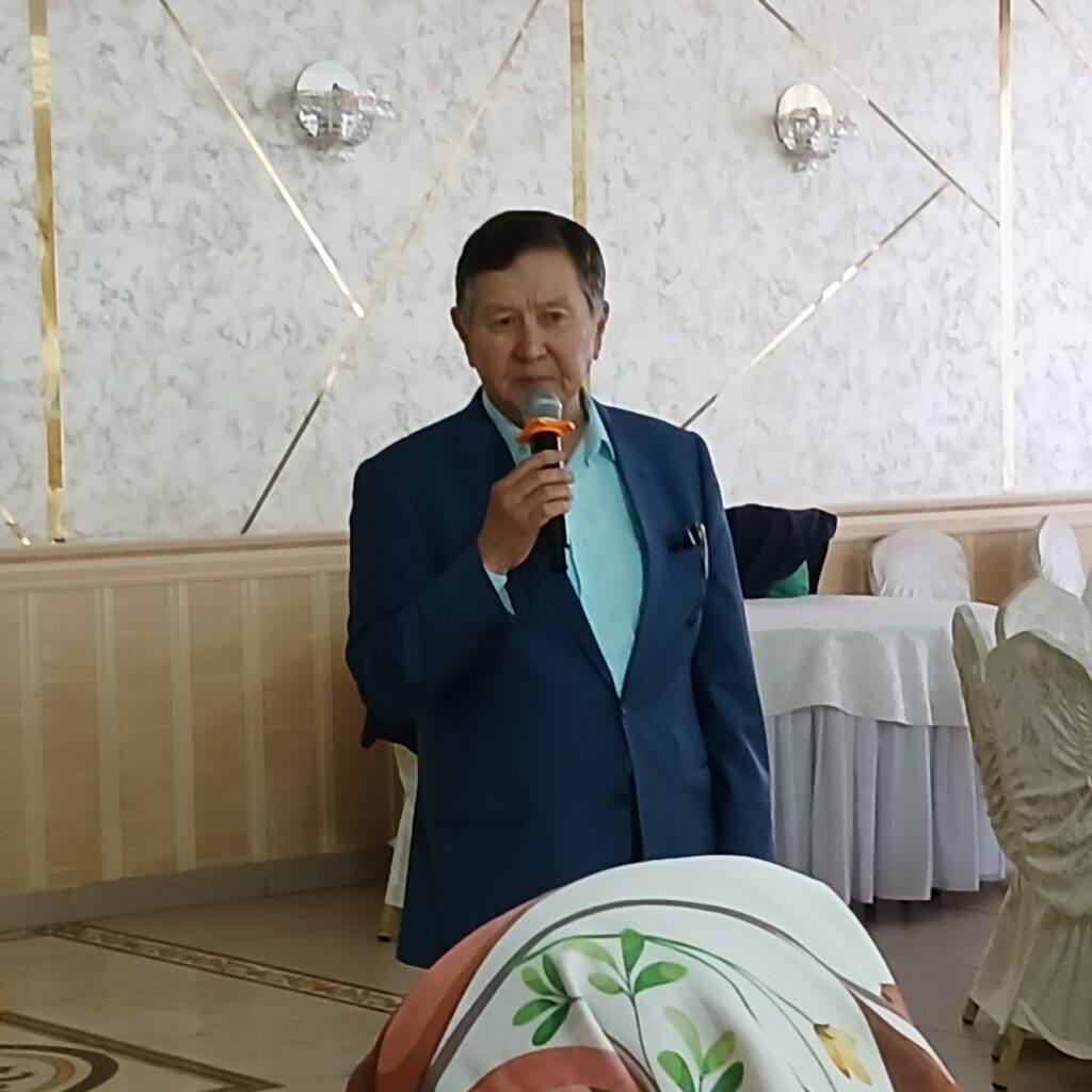 Шимбай